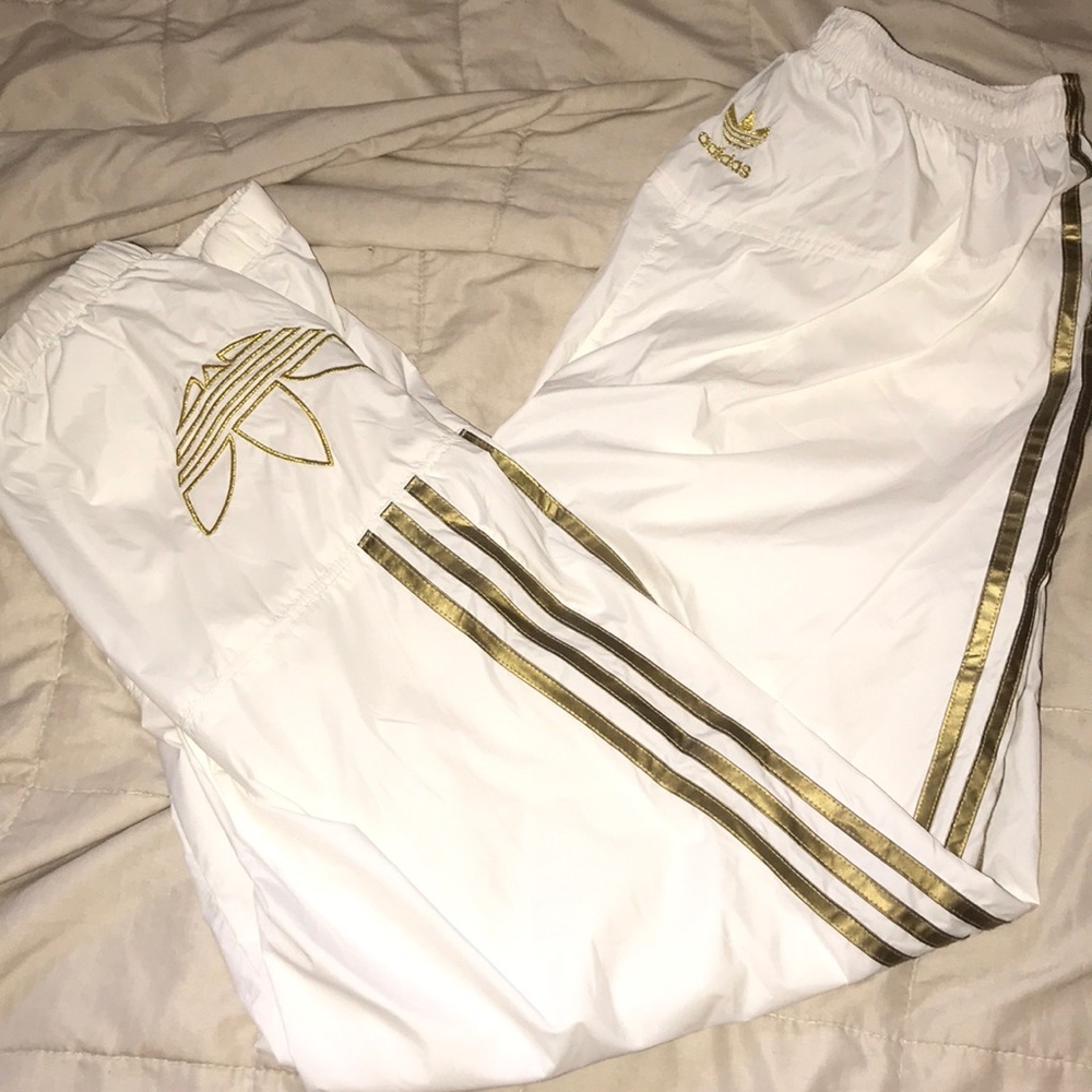 Adidas windbreaker pants